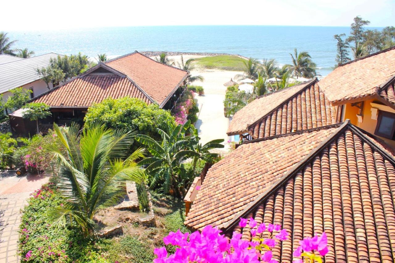 Poshanu Boutique Resort Phan Thiet Exterior foto