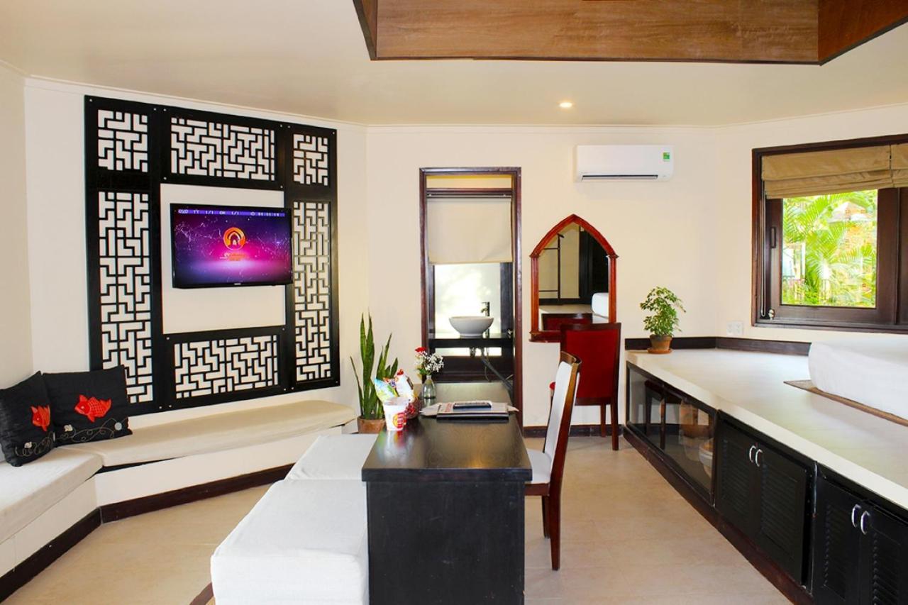 Poshanu Boutique Resort Phan Thiet Exterior foto