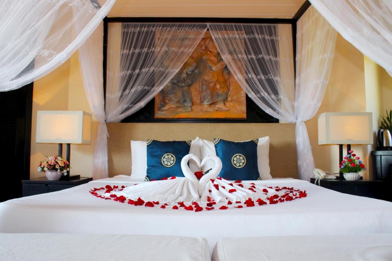 Poshanu Boutique Resort Phan Thiet Exterior foto