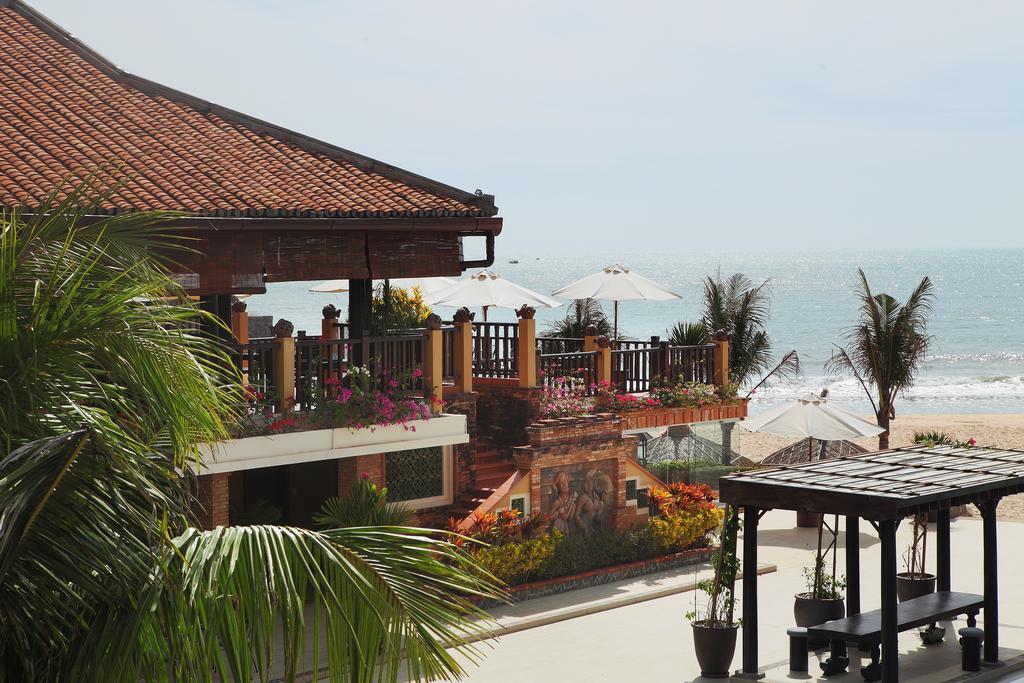 Poshanu Boutique Resort Phan Thiet Exterior foto
